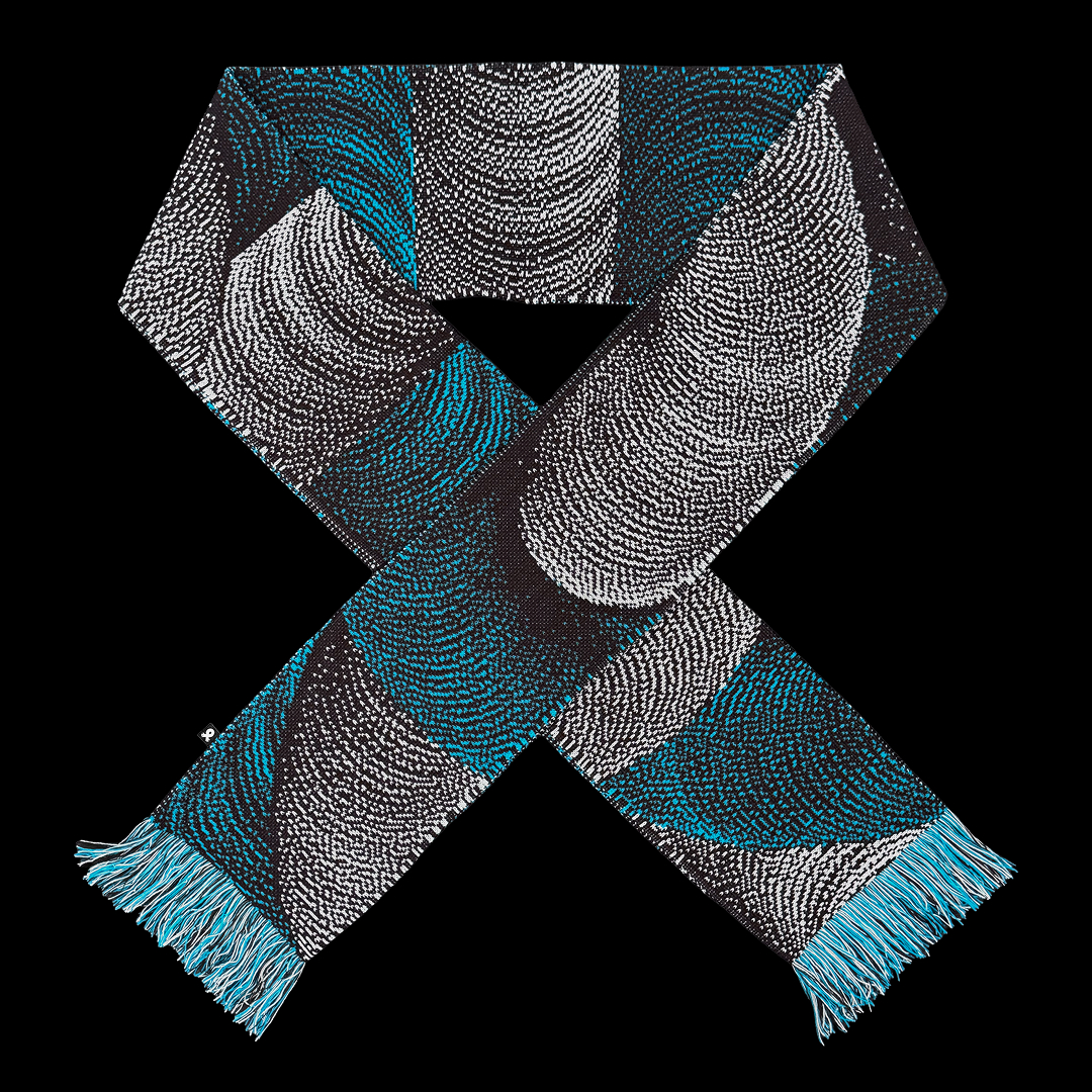 Antigoon scarf, Season 8