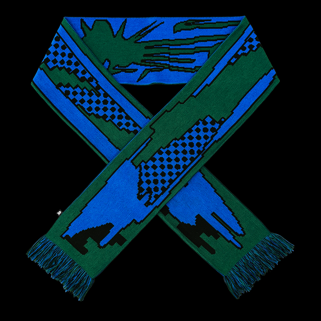 Rapapawn scarf, Season 8